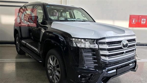 تۆیۆتا لاند کروزەر 2025  بۆ فرۆشتن لە عێراق -  بەغداد